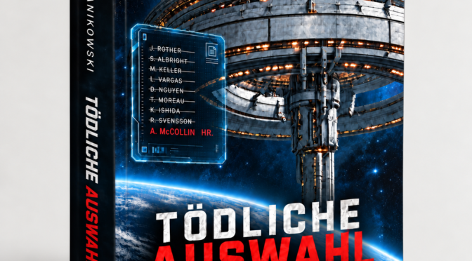 Tödliche Auswahl – jetzt vorbestellbar